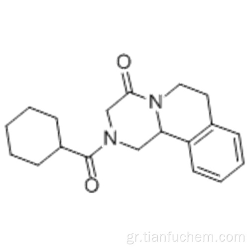 Praziquantel CAS 55268-74-1